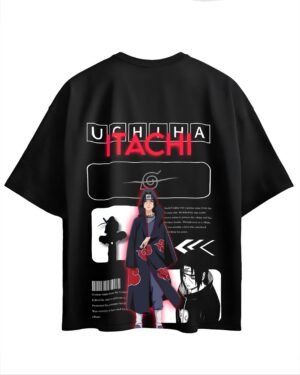 Uchiha Itachi Neon Aura Anime character