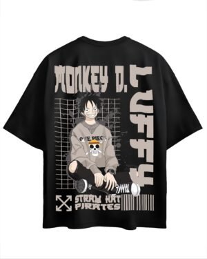Monkey D. Luffy Streetwear