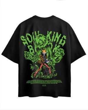 "ANIME CHARECTER" Soul King