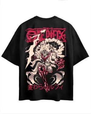 One Piece Gear 5 Luffy