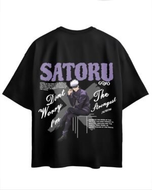 Satoru Gojo “The Strongest”