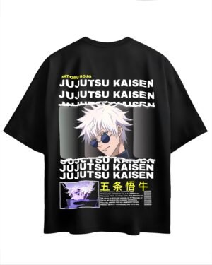 Satoru Gojo “Infinity Eyes” Jujutsu Kaisen