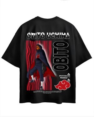 Obito Uchiha Akatsuki