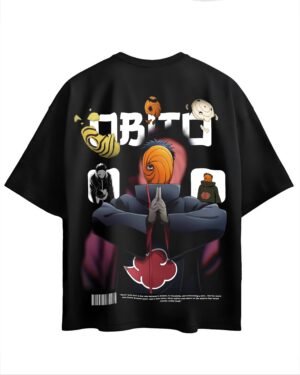 Obito Uchiha Evolution Akatsuki