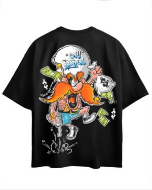 Street Hustler Graphic Tee