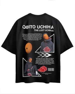 Obito Uchiha “The Lost Uchiha”