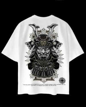 Samurai Warrior Mask