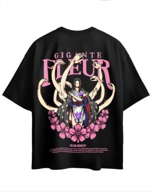 “Anime charecter” Gigante Fleur – Nico Robin