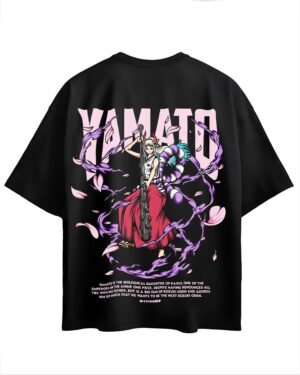 “Anime charecter” Yamato Oni Guardian