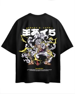 One Piece Monkey D. Luffy Gear 5 “Sun God Nika”