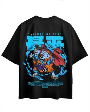 "Anime charecter" Knight of the Sea