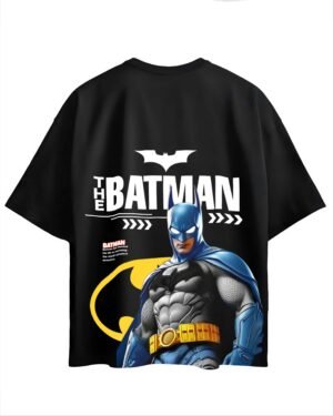 The Batman Hero Graphic T-shirt