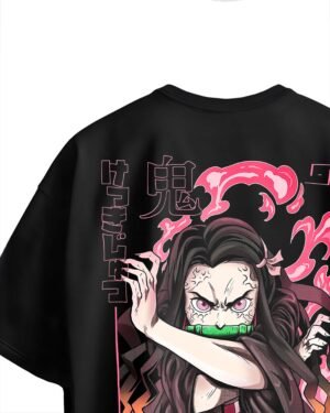 Demon Slayer Nezuko Kamado Demon