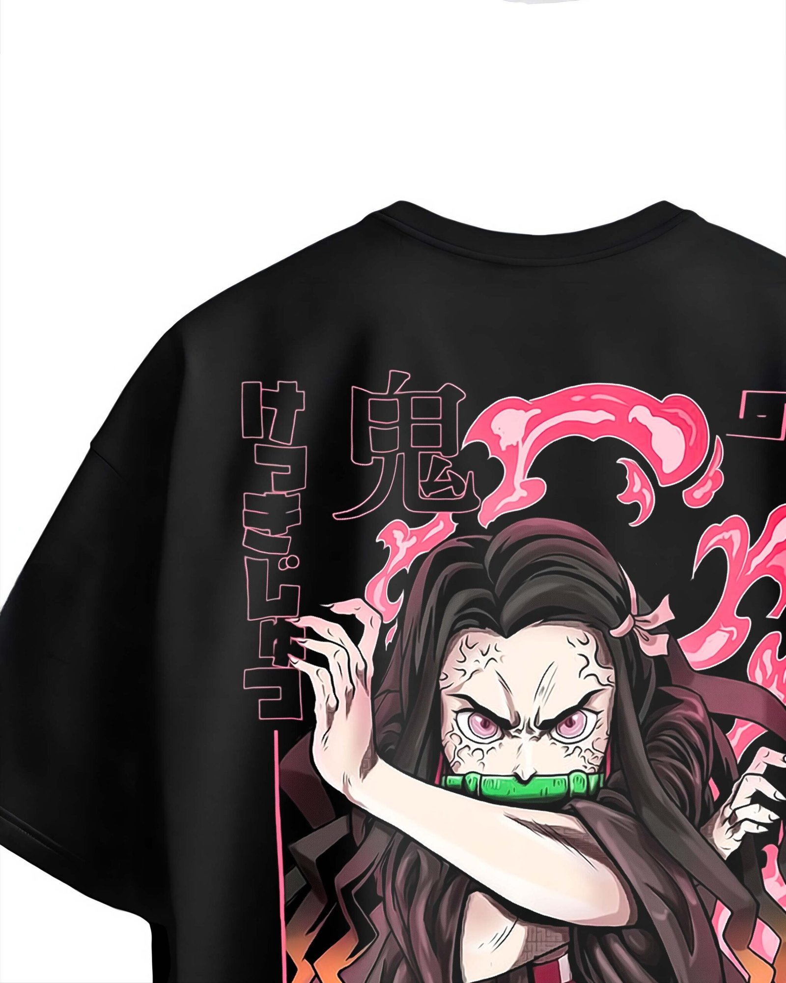 Demon Slayer Nezuko Kamado Demon