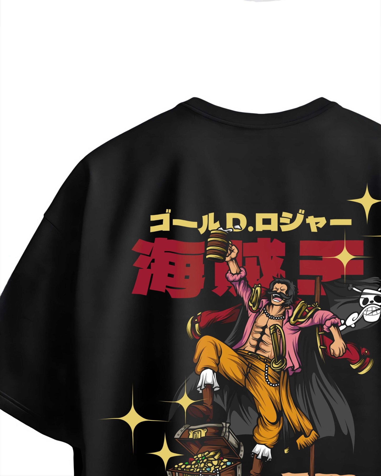 GOLD D. ROGER “KING OF THE PIRATES” - Image 2