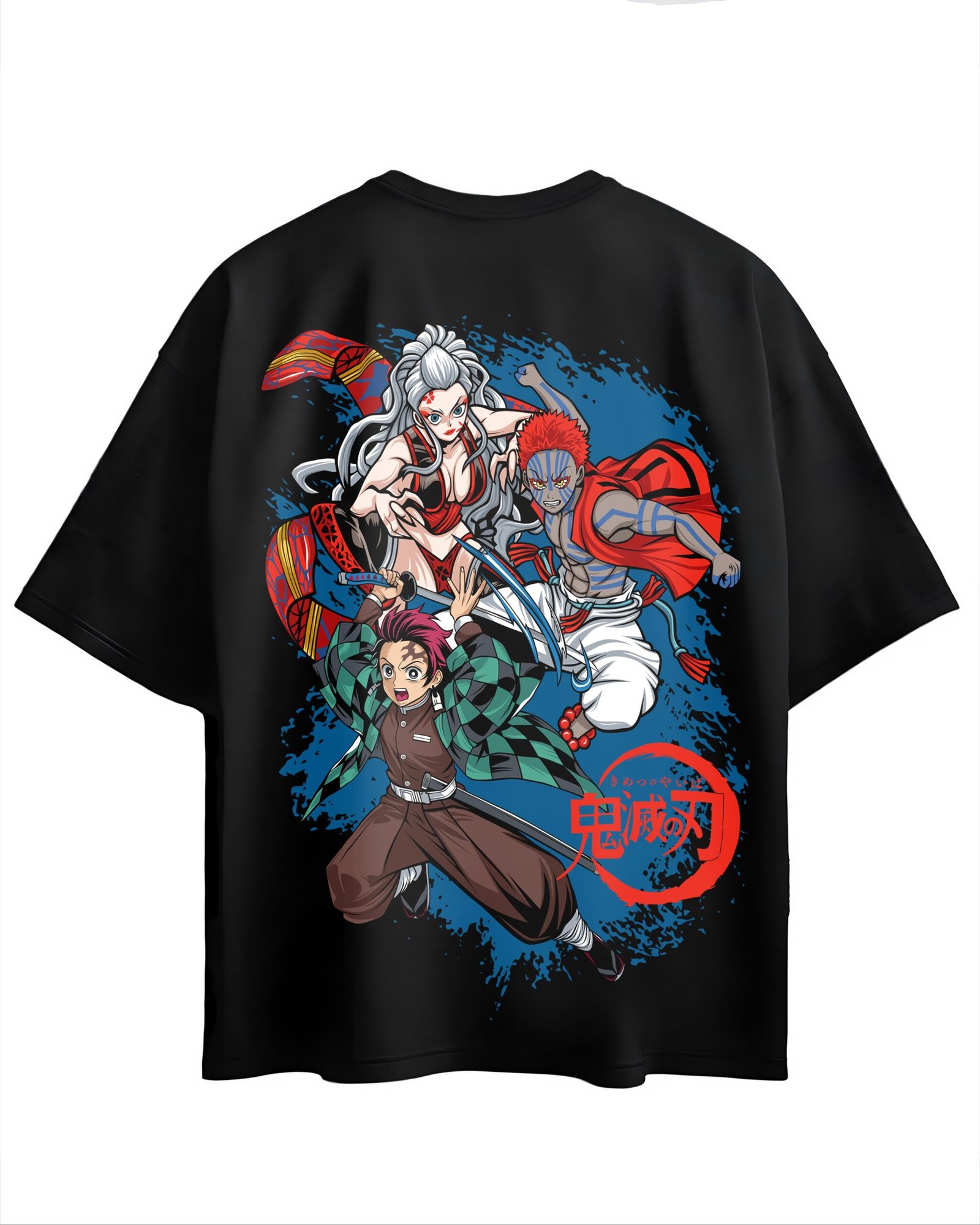 Demon Slayer Action Trio